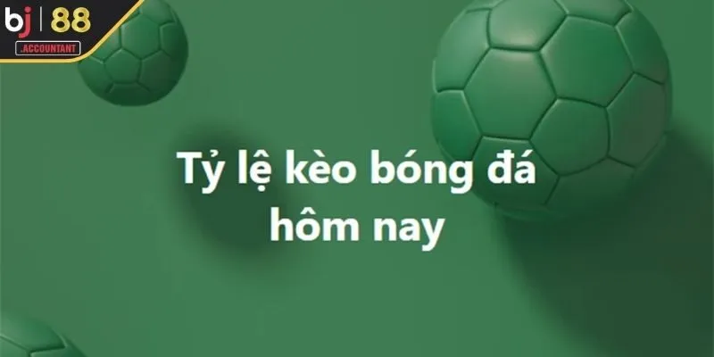 Bí mật phía sau tỷ lệ kèo bóng đá những yếu tố quyết định