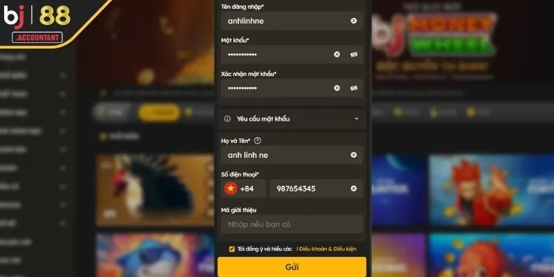 Chia sẻ đúng thông tin 