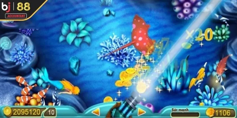 Điểm danh các phòng chơi Bắn cá đổi thưởng hấp dẫn nhất