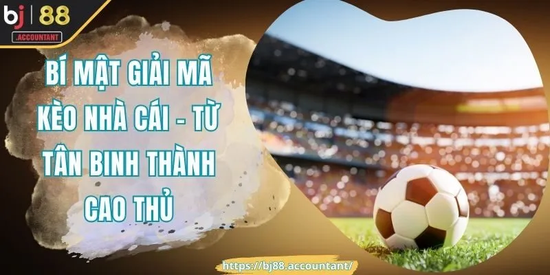 Giải mã kèo nhà cái