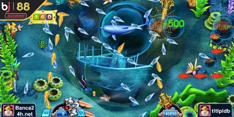 Luật chơi Bắn cá đổi thưởng cho tân thủ