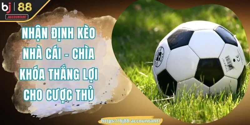 Nhận định kèo nhà cái