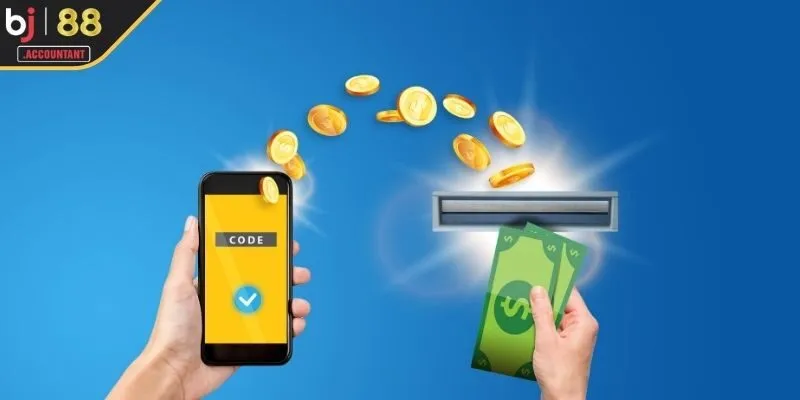 Phương thức thanh toán đa dạng nạp rút dễ dàng, không lo gián đoạn