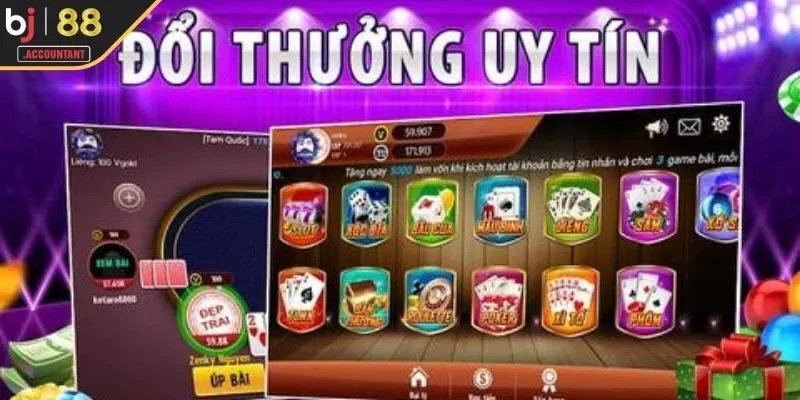 Thực trạng và sức hút của Game bài đổi thưởng uy tín